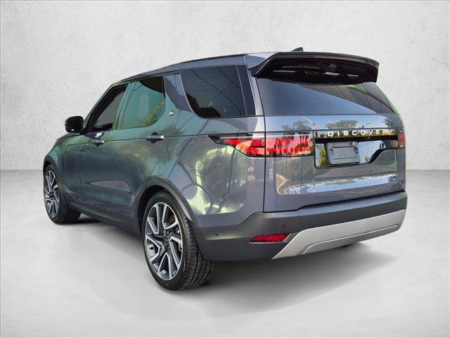 Certified 2025 Land Rover Discovery S AWD/4WD image 8