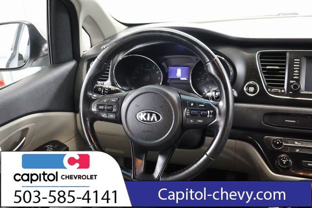 Used 2019 Kia Sedona EX FWD image 16