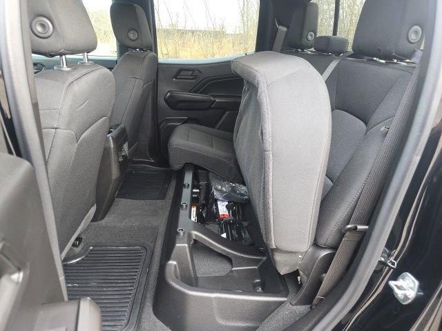 Used 2024 Chevrolet Colorado W/T w/ WT Convenience Package image 25