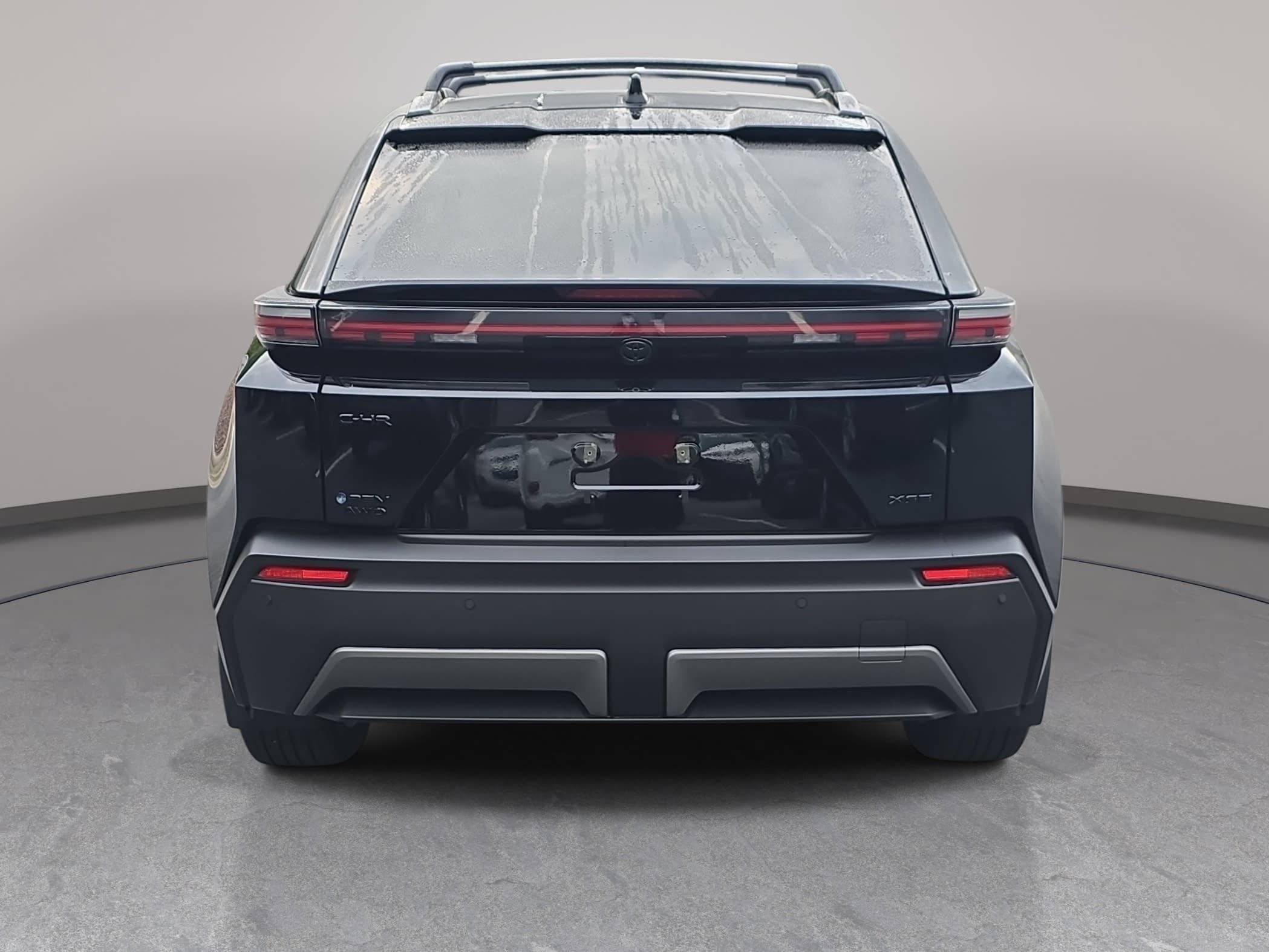 New 2026 Toyota C-HR AWD/4WD image 6