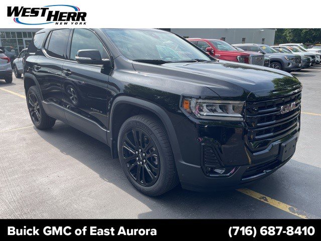 Certified 2023 GMC Acadia SLT w/ Elevation Edition image 1