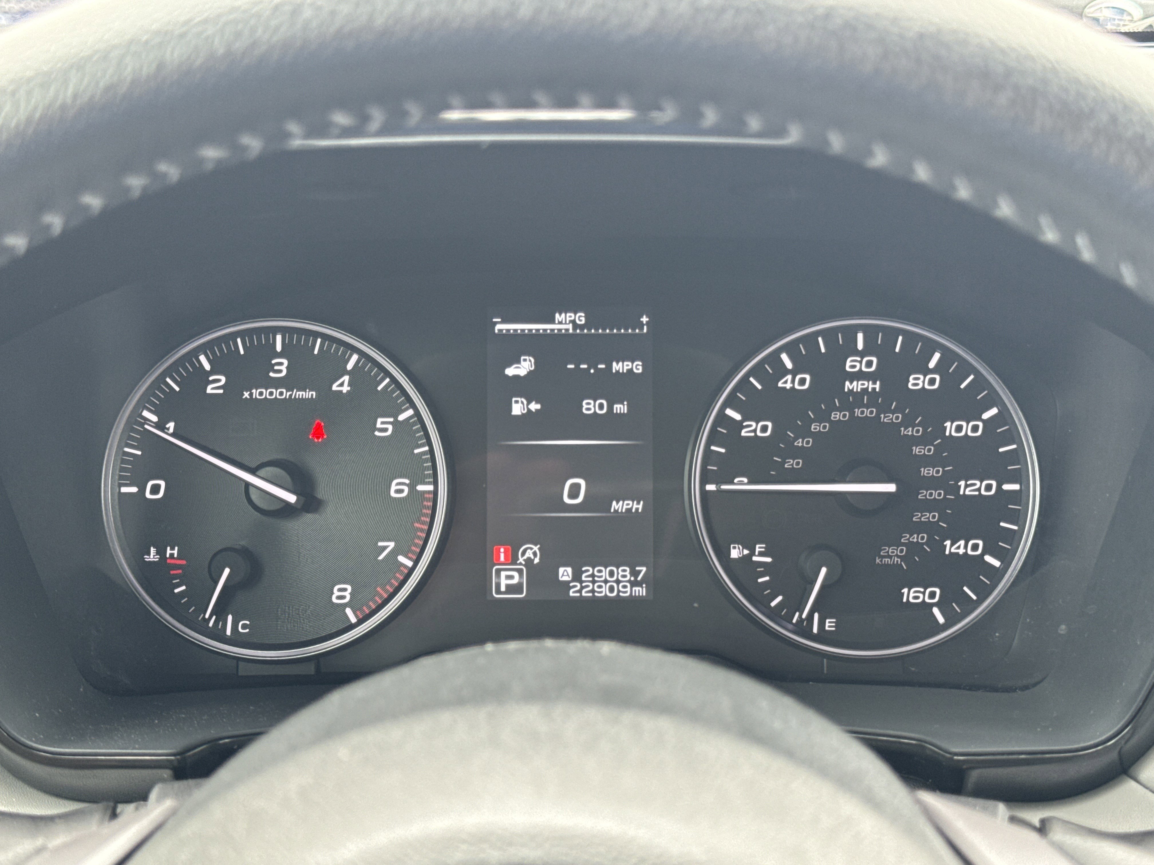 Certified 2024 Subaru Outback Premium AWD/4WD image 13