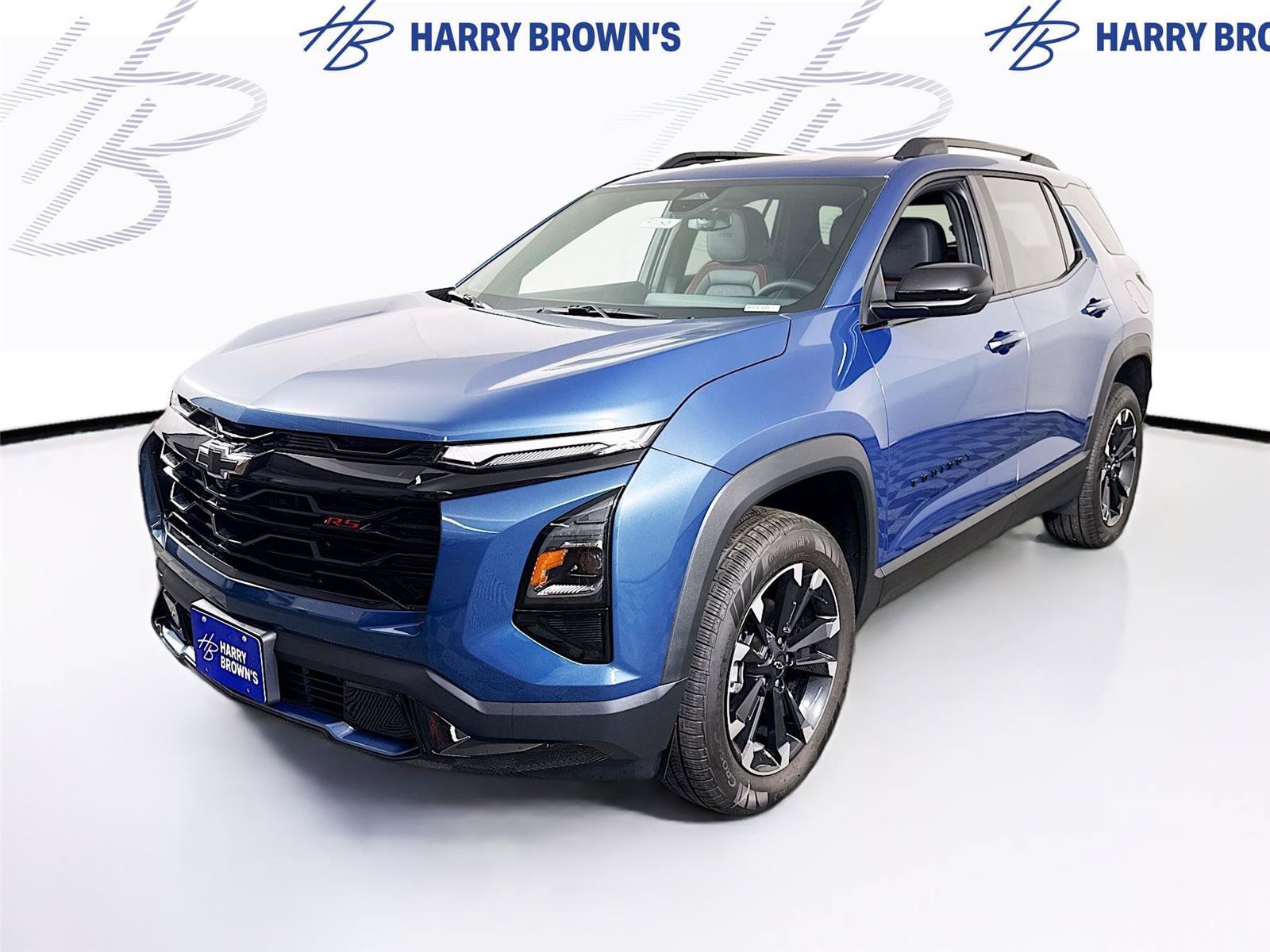 New 2026 Chevrolet Equinox RS w/ Convenience Package III