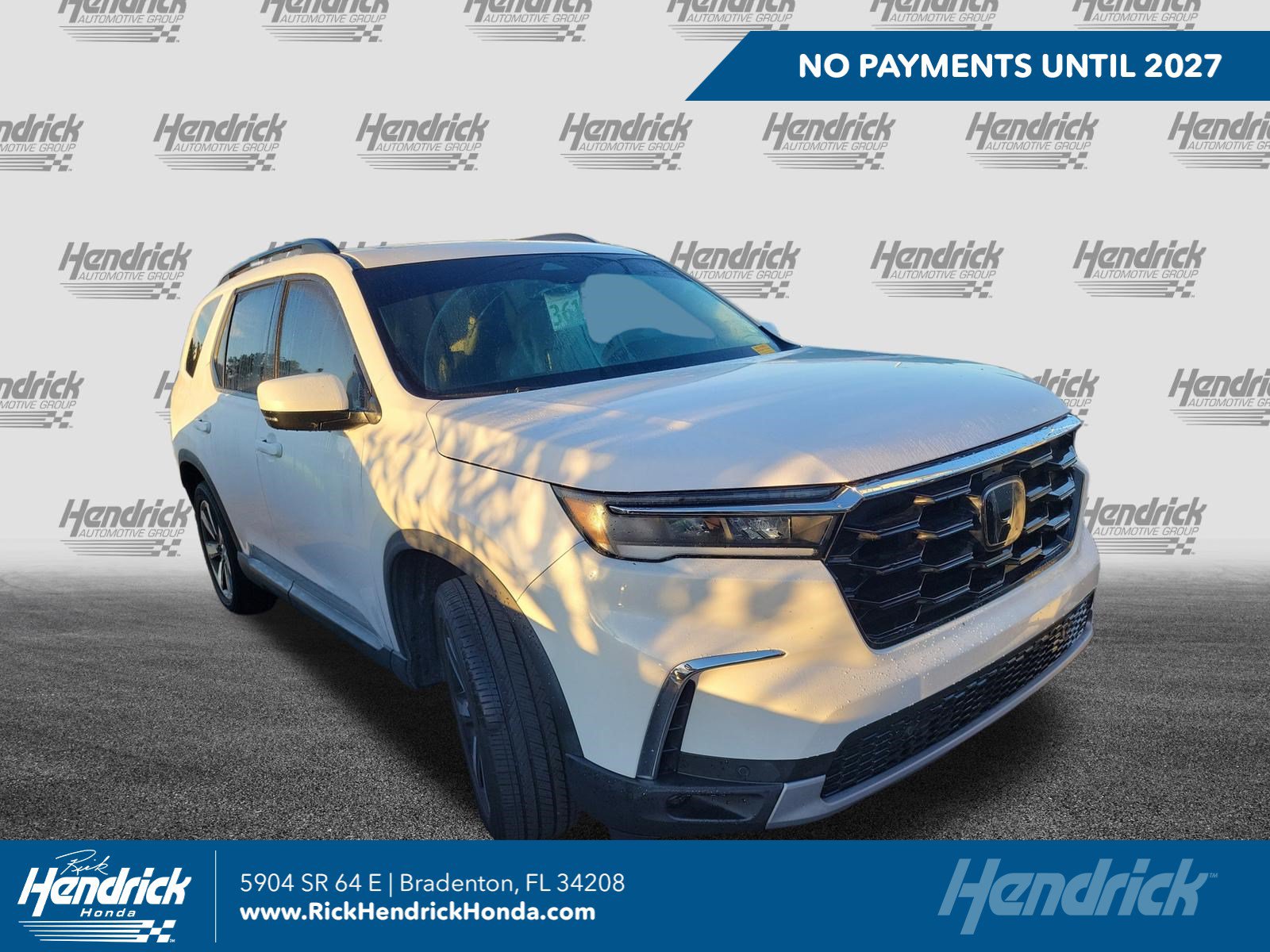 Used 2024 Honda Pilot Touring