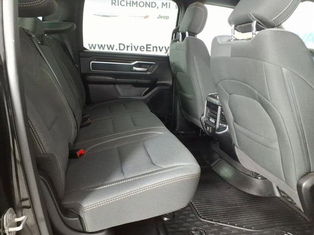 Used 2022 RAM 1500 Big Horn image 22