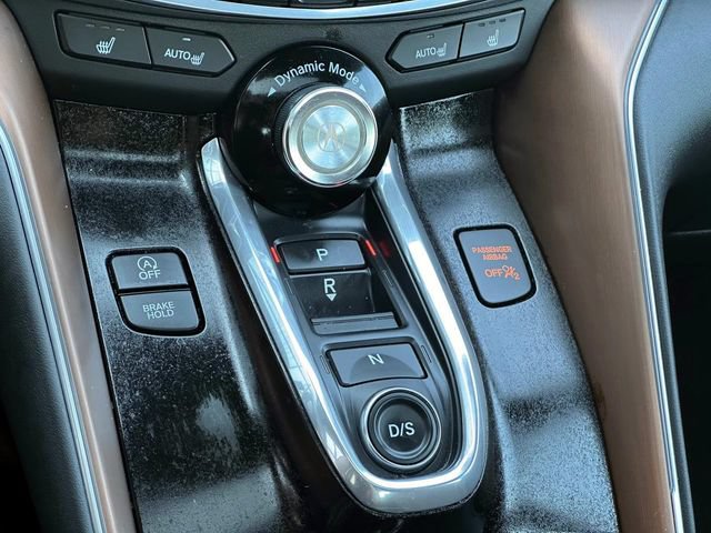 Used 2022 Acura TLX w/ Technology Package FWD image 32