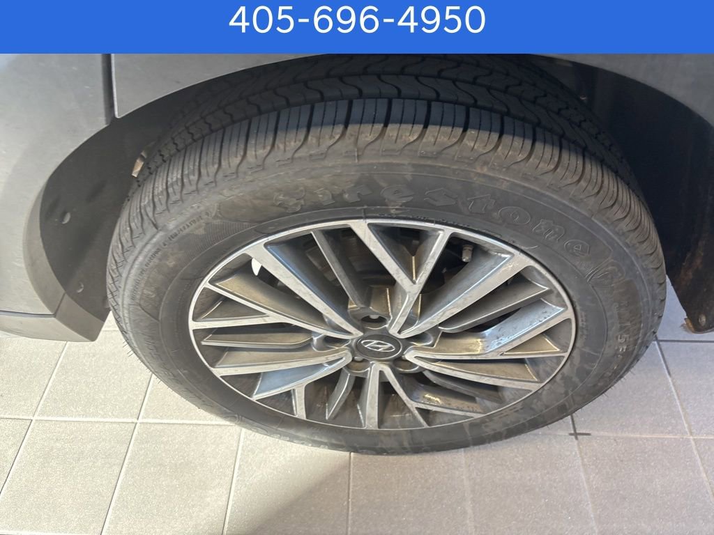 Used 2021 Hyundai Tucson SEL image 7