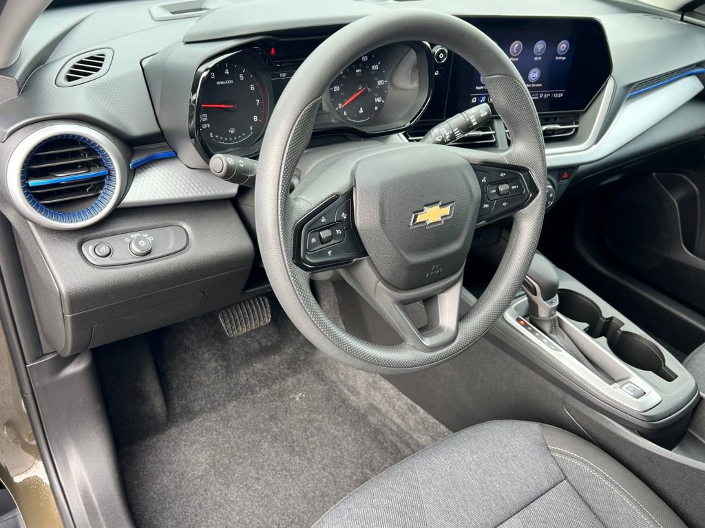 Certified 2024 Chevrolet Trax LS image 16