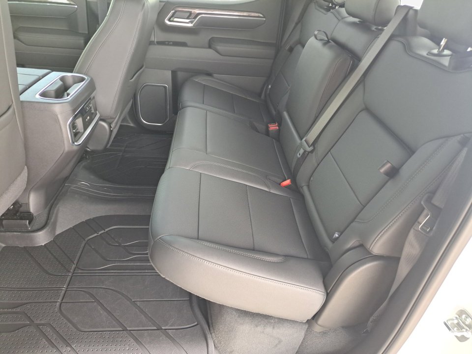 Certified 2025 Chevrolet Silverado 1500 LTZ w/ LTZ Convenience Package II image 12