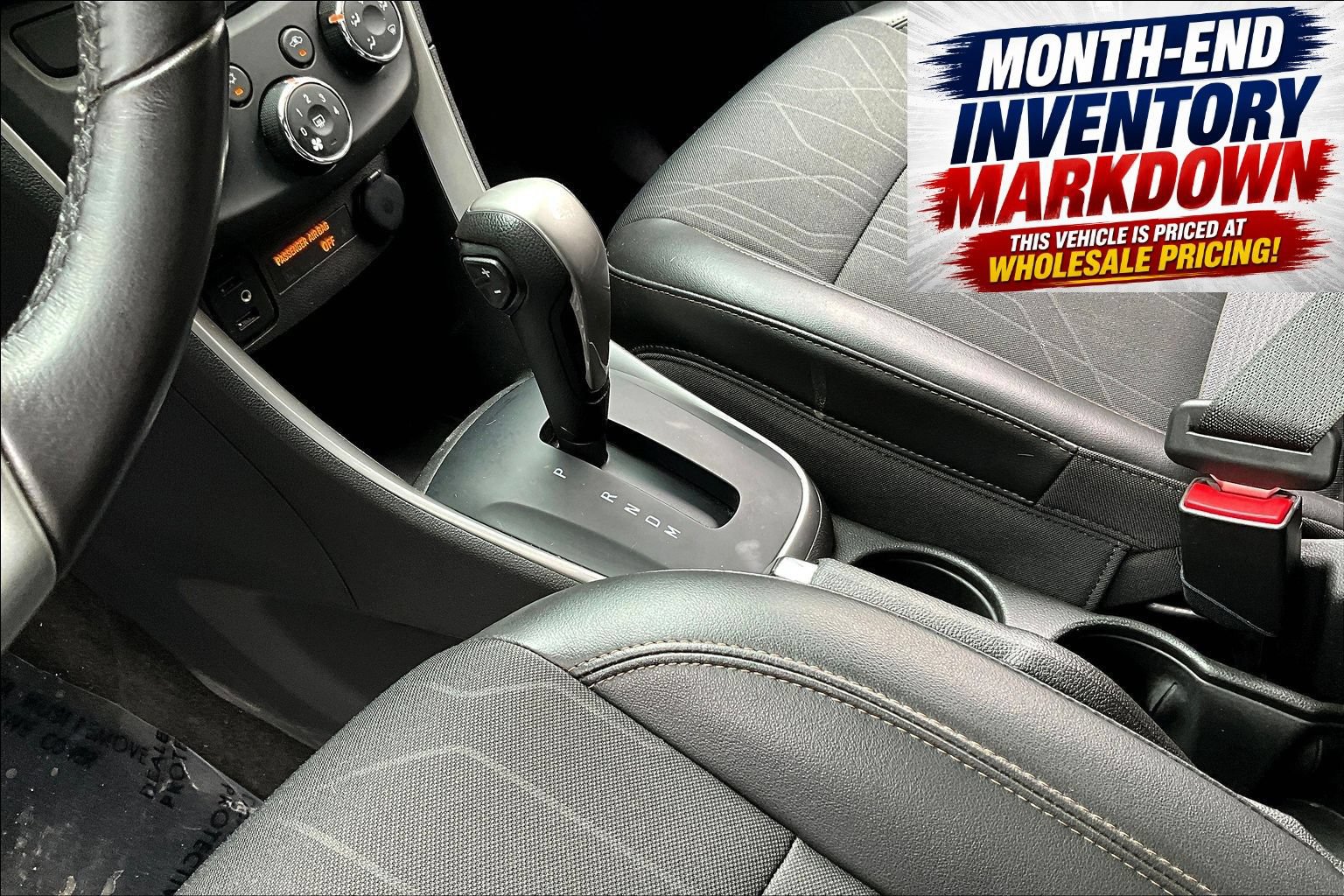 Used 2022 Chevrolet Trax LT w/ Driver Confidence Package AWD/4WD image 17