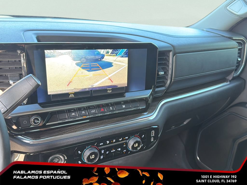 Certified 2023 Chevrolet Silverado 1500 LT w/ Protection Package RWD image 20