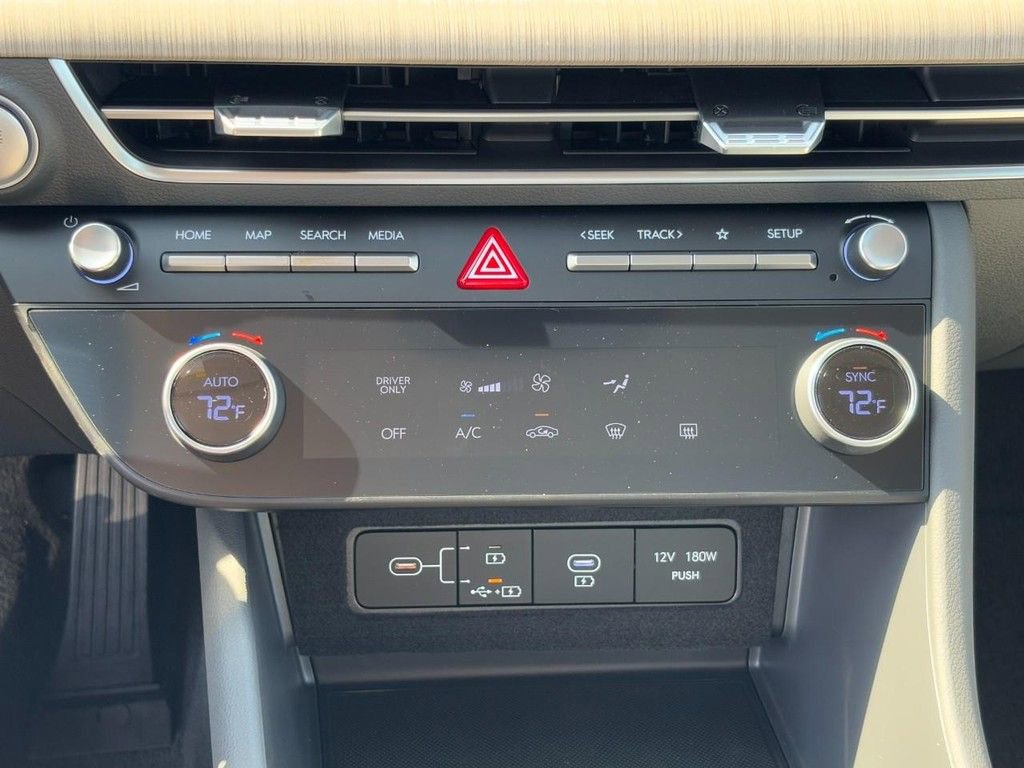 New 2026 Hyundai Sonata Blue FWD image 17