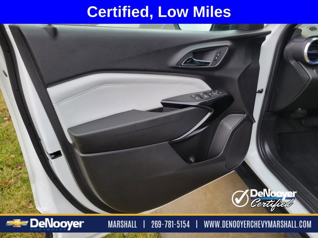 Used 2024 Chevrolet Trax LT w/ Driver Confidence Package image 6