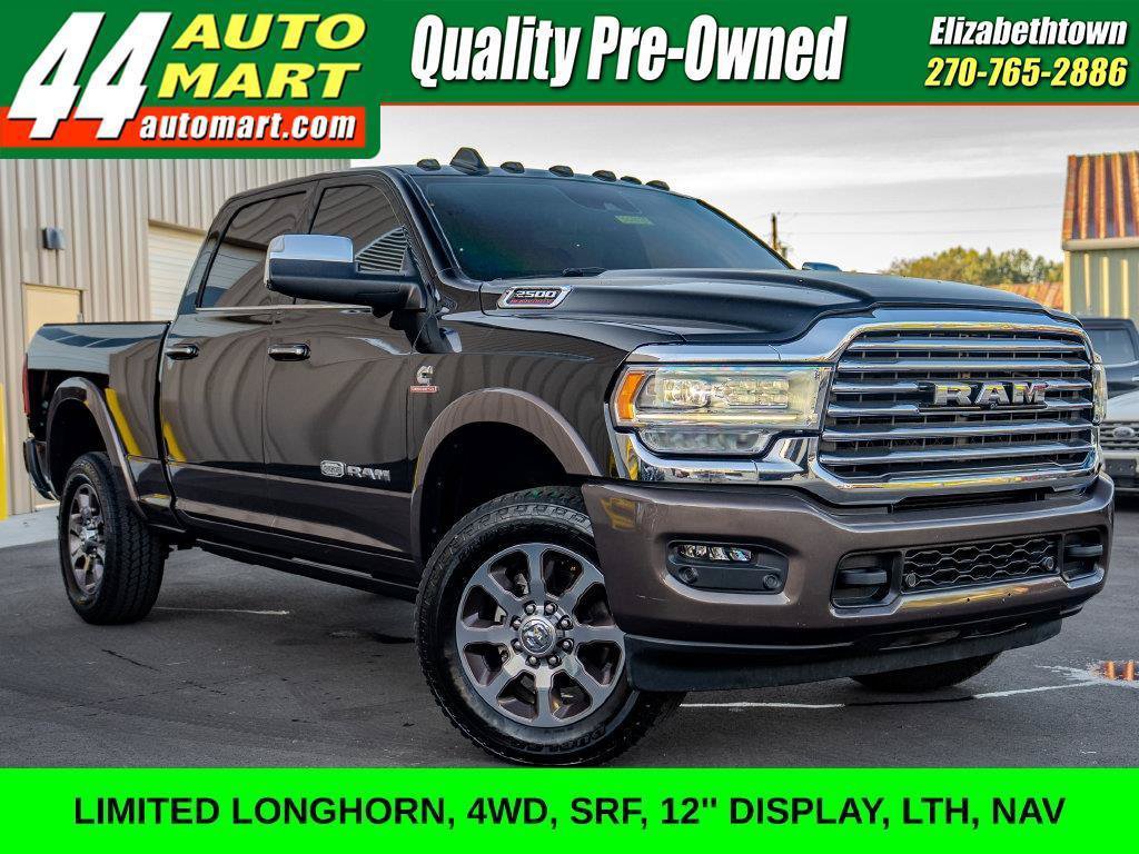 Used 2022 RAM 2500 Limited