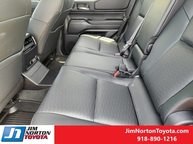 New 2027 Toyota Land Cruiser w/ Premium Package AWD/4WD image 22