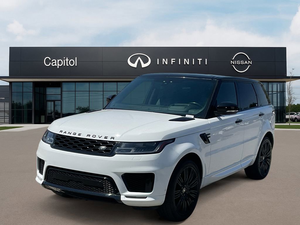 Used 2020 Land Rover Range Rover Sport HSE Dynamic