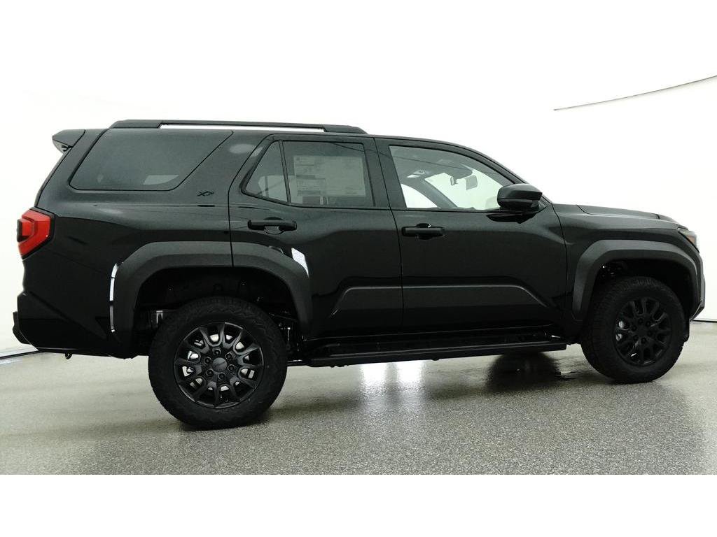 New 2026 Toyota 4Runner SR5 RWD image 27