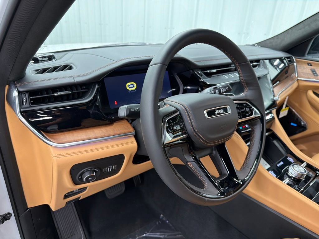 New 2026 Jeep Grand Cherokee L Summit AWD/4WD image 21