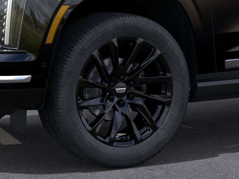 New 2026 Cadillac Escalade Luxury w/ LPO, Floor Liner Package AWD/4WD image 9
