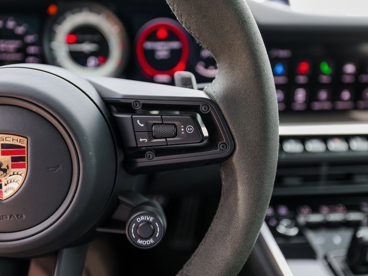 Certified 2024 Porsche 911 Turbo S image 16
