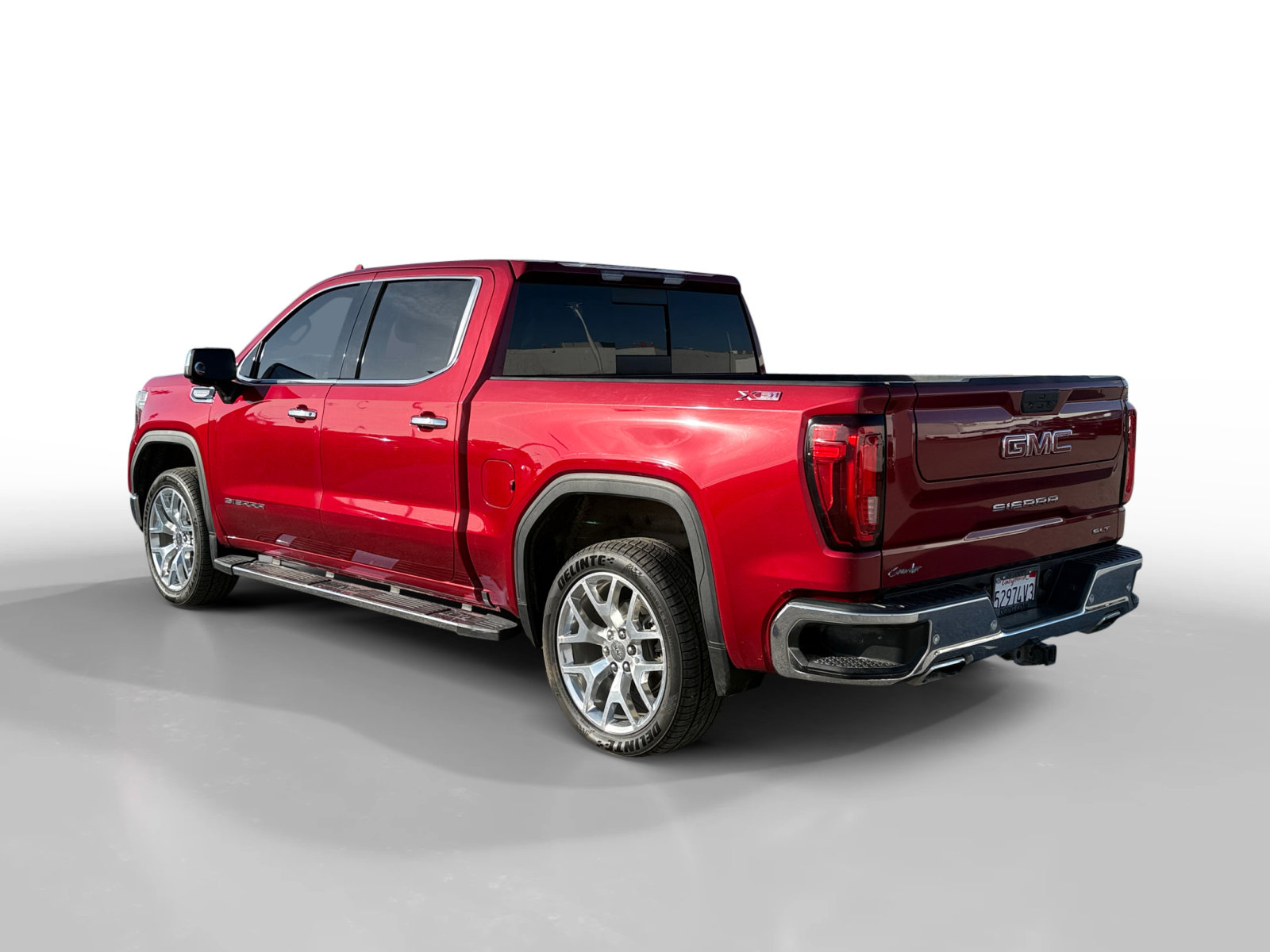 Used 2020 GMC Sierra 1500 SLT image 3