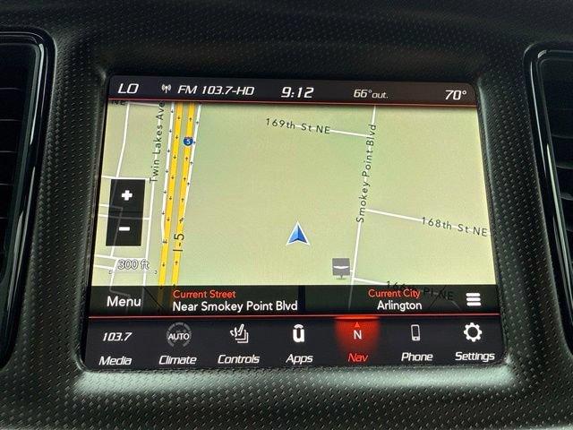 Used 2020 Dodge Challenger R/T Scat Pack RWD image 25