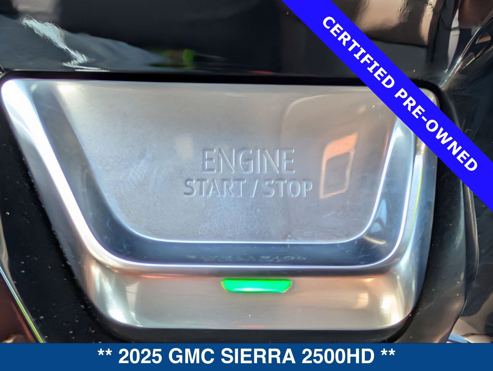 Used 2025 GMC Sierra 2500 Denali w/ Denali Reserve Package AWD/4WD image 34