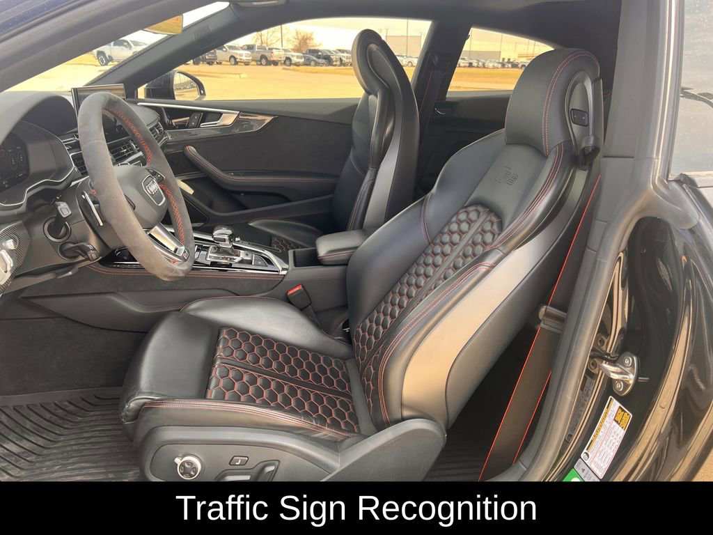 Used 2022 Audi RS 5 w/ RS Driver Assistance Package image 26