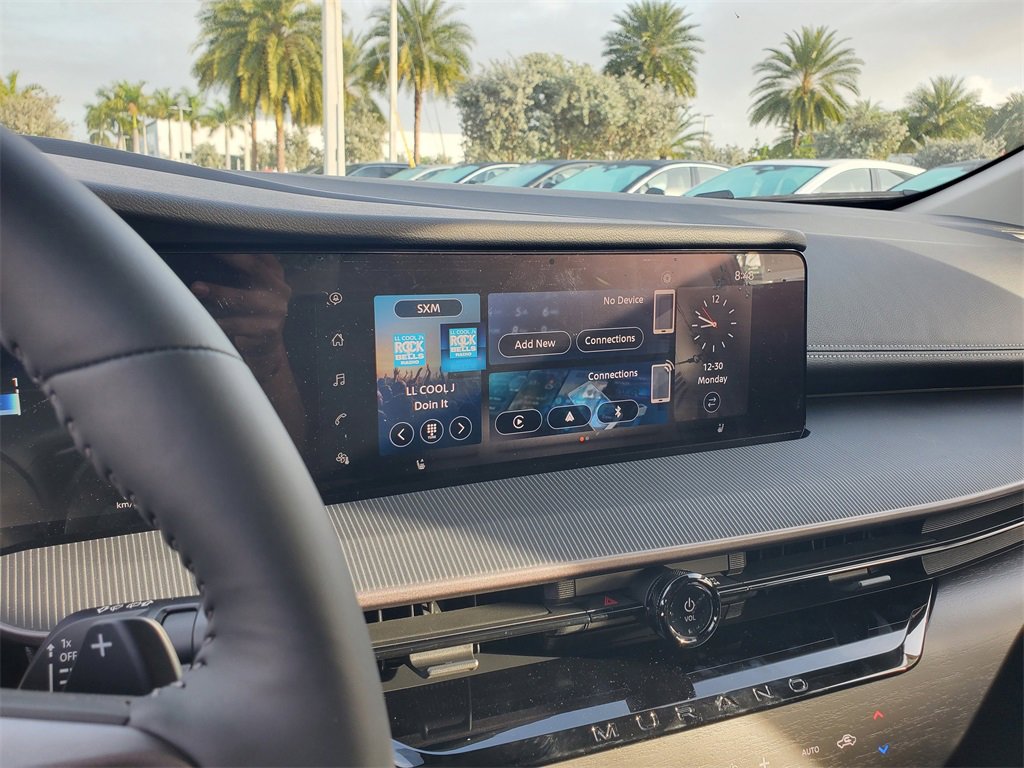 New 2026 Nissan Murano SV image 8