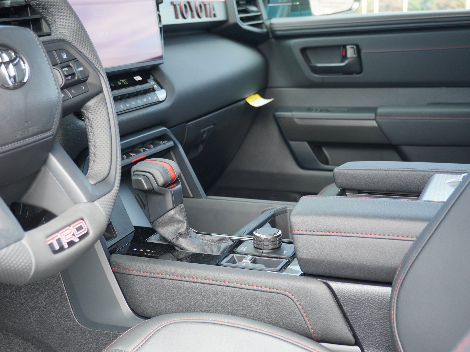 New 2026 Toyota Tundra TRD Pro w/ Tow Tech Package AWD/4WD image 24