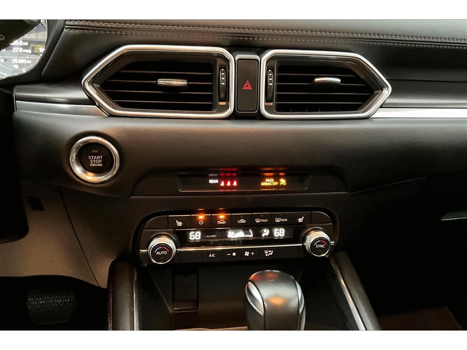 Used 2025 MAZDA CX-5 Carbon Edition AWD/4WD image 24