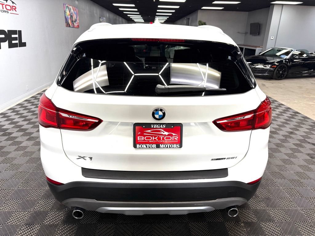 Used 2018 BMW X1 sDrive28i FWD image 13