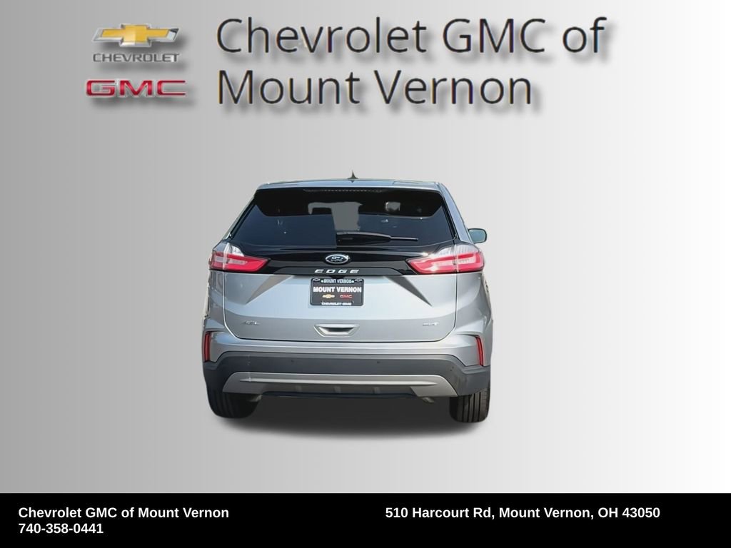 Used 2023 Ford Edge SEL image 7