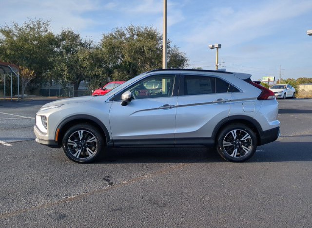 New 2026 Mitsubishi Eclipse Cross SE AWD/4WD image 9
