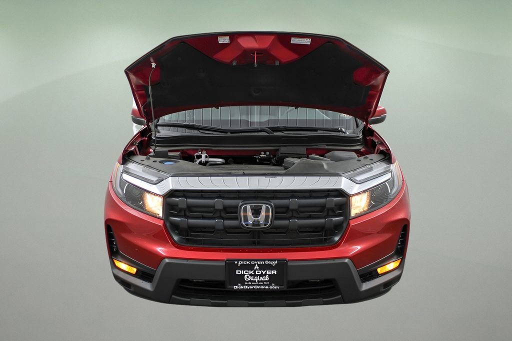 Used 2024 Honda Ridgeline RTL image 42