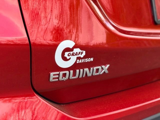 Used 2024 Chevrolet Equinox LT w/ LPO, Floor Liner Package FWD image 29