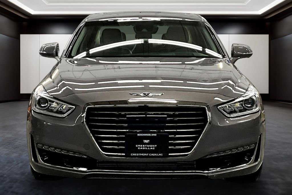 Used 2018 Genesis G90 3.3T Premium image 2