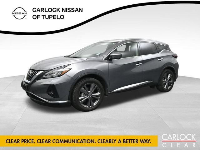 Used 2023 Nissan Murano Platinum w/ Cargo Package FWD video 1