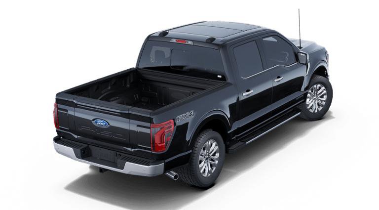 New 2025 Ford F150 Lariat w/ Equipment Group 502A High image 50