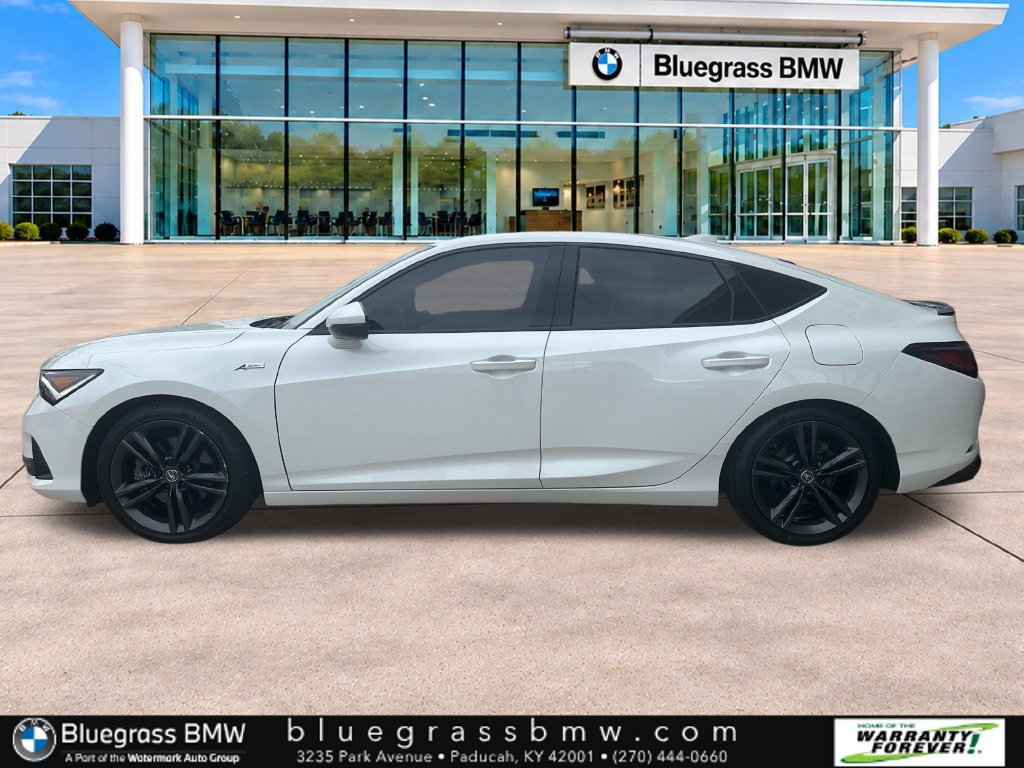 Used 2024 Acura Integra A-Spec w/ Technology Package FWD image 2
