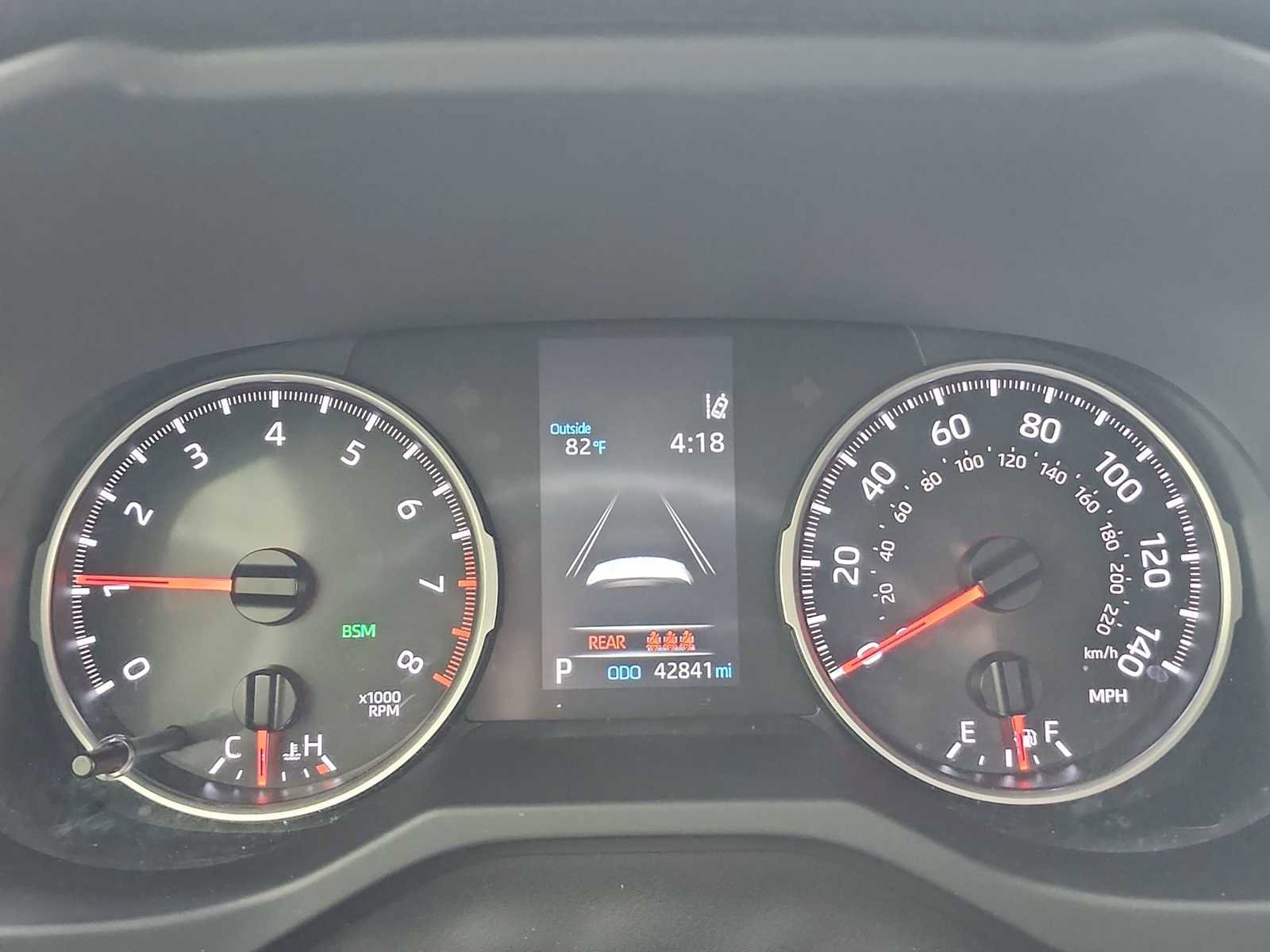 Used 2022 Toyota RAV4 LE FWD image 16