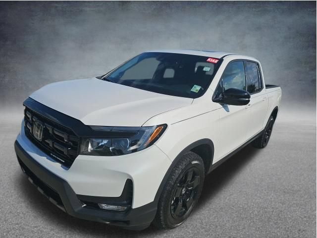 Used 2025 Honda Ridgeline Black Edition image 3