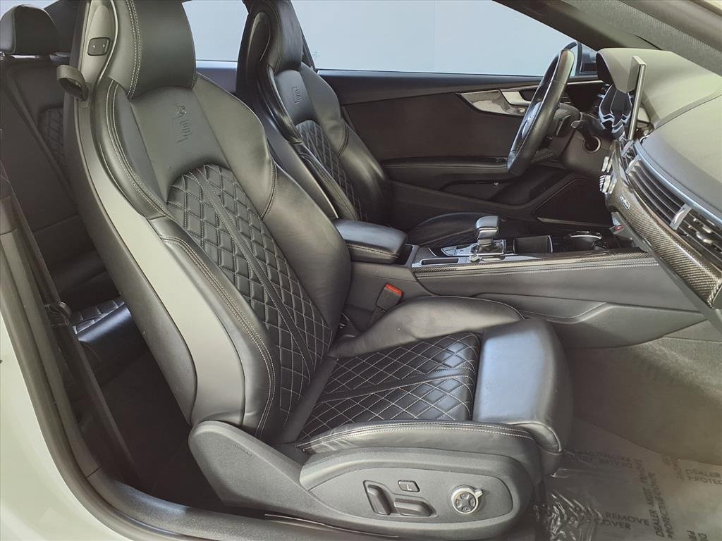 Used 2020 Audi S5 Premium Plus w/ Premium Plus image 9
