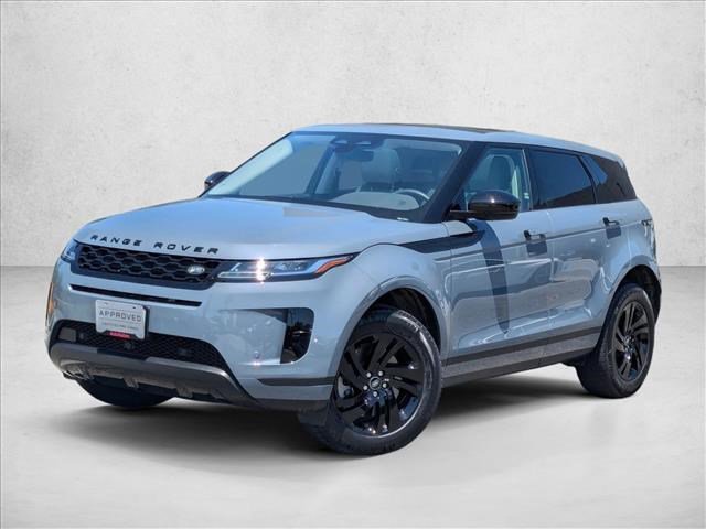Used 2023 Land Rover Range Rover Evoque S