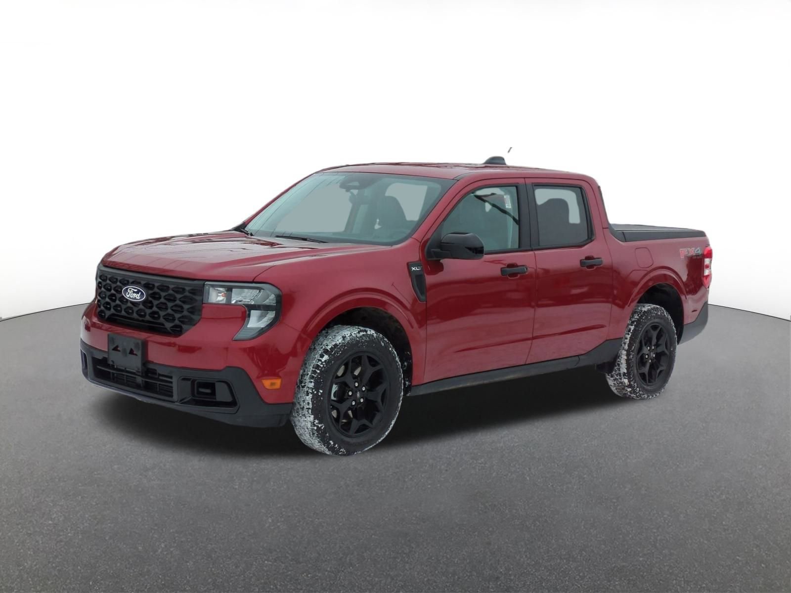 Used 2025 Ford Maverick XLT w/ XLT Luxury Package image 5