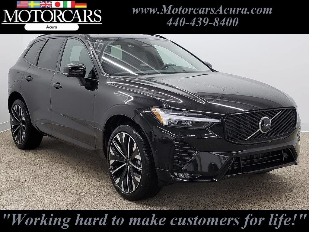 New 2026 Volvo XC60 B5 Ultra w/ Protection Package Premier AWD/4WD image 1