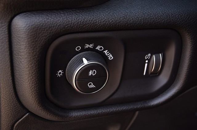 Used 2023 RAM 1500 Big Horn w/ Trailer Tow Group image 11