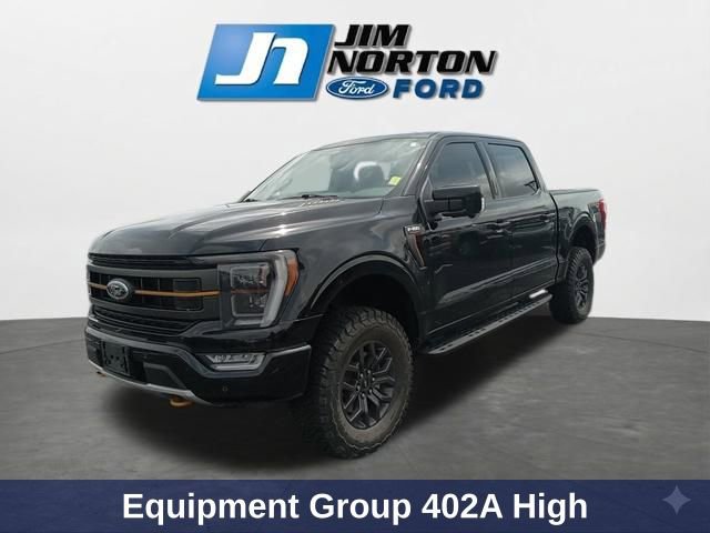 Used 2023 Ford F150 Tremor w/ Equipment Group 402A High AWD/4WD image 4