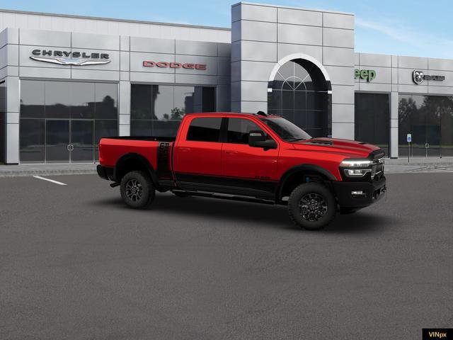 New 2026 RAM 2500 Power Wagon image 2