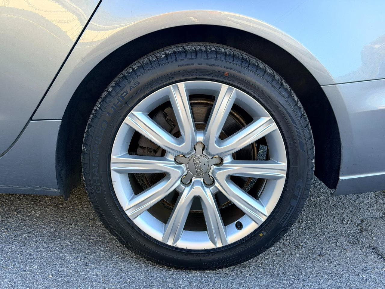 Used 2015 Audi A6 2.0T Premium Plus w/ Premium Plus Package AWD/4WD image 26